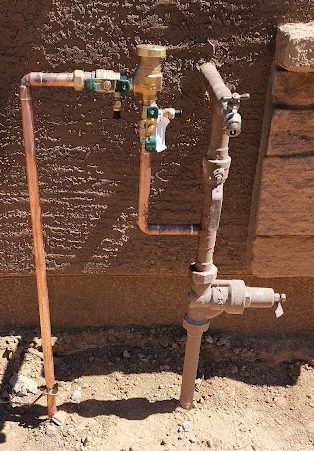 20220825_103954 New pressure vacuum breaker installed in Phoenix Arizona