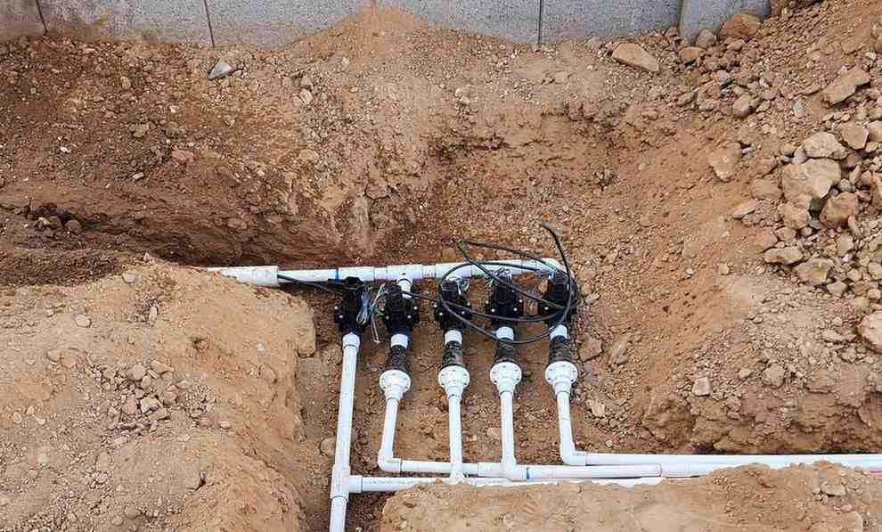 Residential plumbing repair and pipe maintenance service in Scottsdale, AZ<br />

