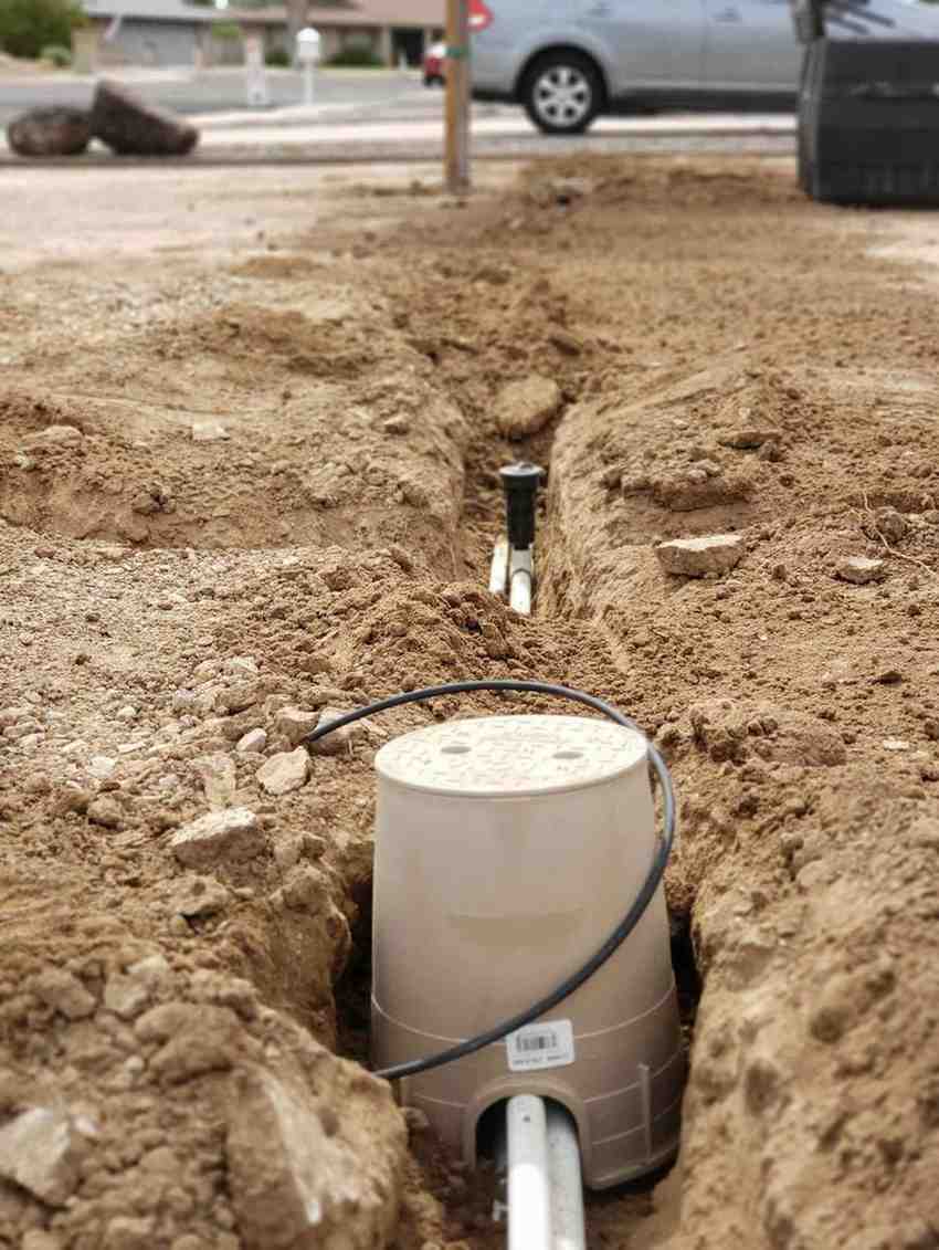 water-line-repair Main water line repair and pipe replacement service in Scottsdale, AZ<br />