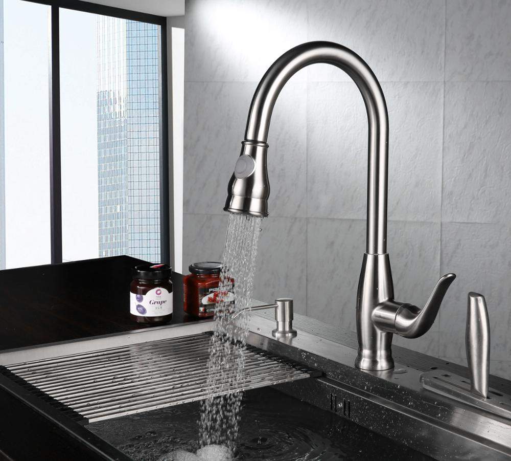 Kitchen Faucet with Filtered Water System Installation in Phoenix, AZ<br />
