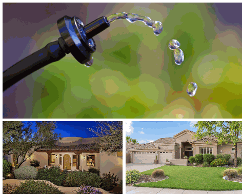 Sprinkler Installation and Repair Service for Yards in Phoenix, AZ<br />
