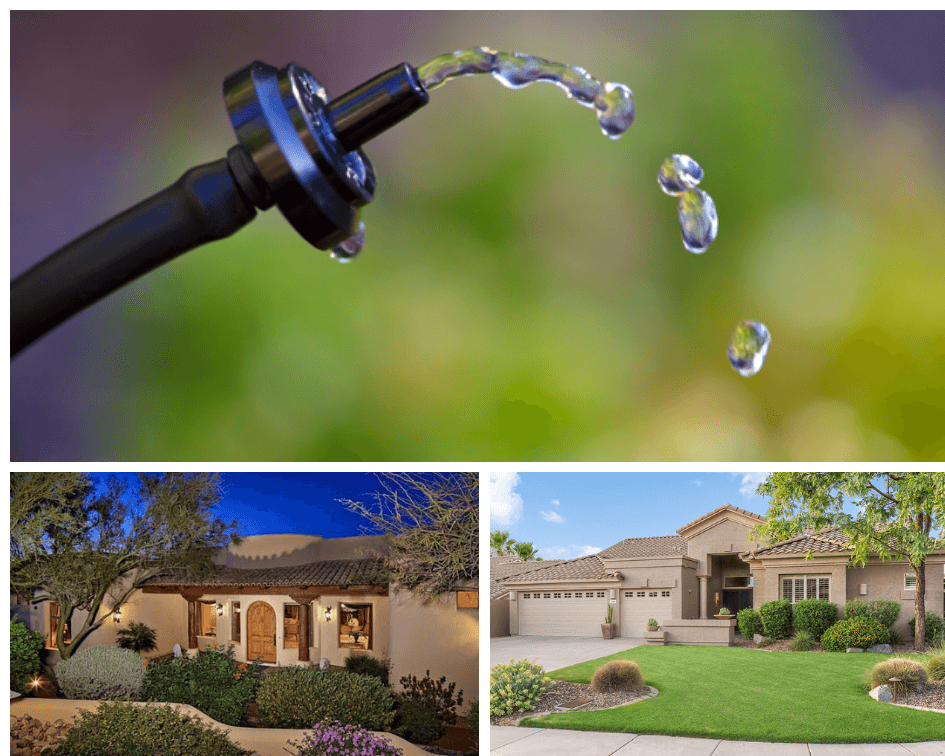 Sprinkler Installation and Repair Service for Yards in Phoenix Metro Area